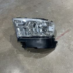 Dodge Ram Headlight