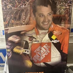 Tony Stewart Lamp