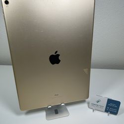 iPad Pro 12.9 Inch 2nd Gen 64gb WiFi Only 6/10 Good Condition Bad Rear Camera #0270