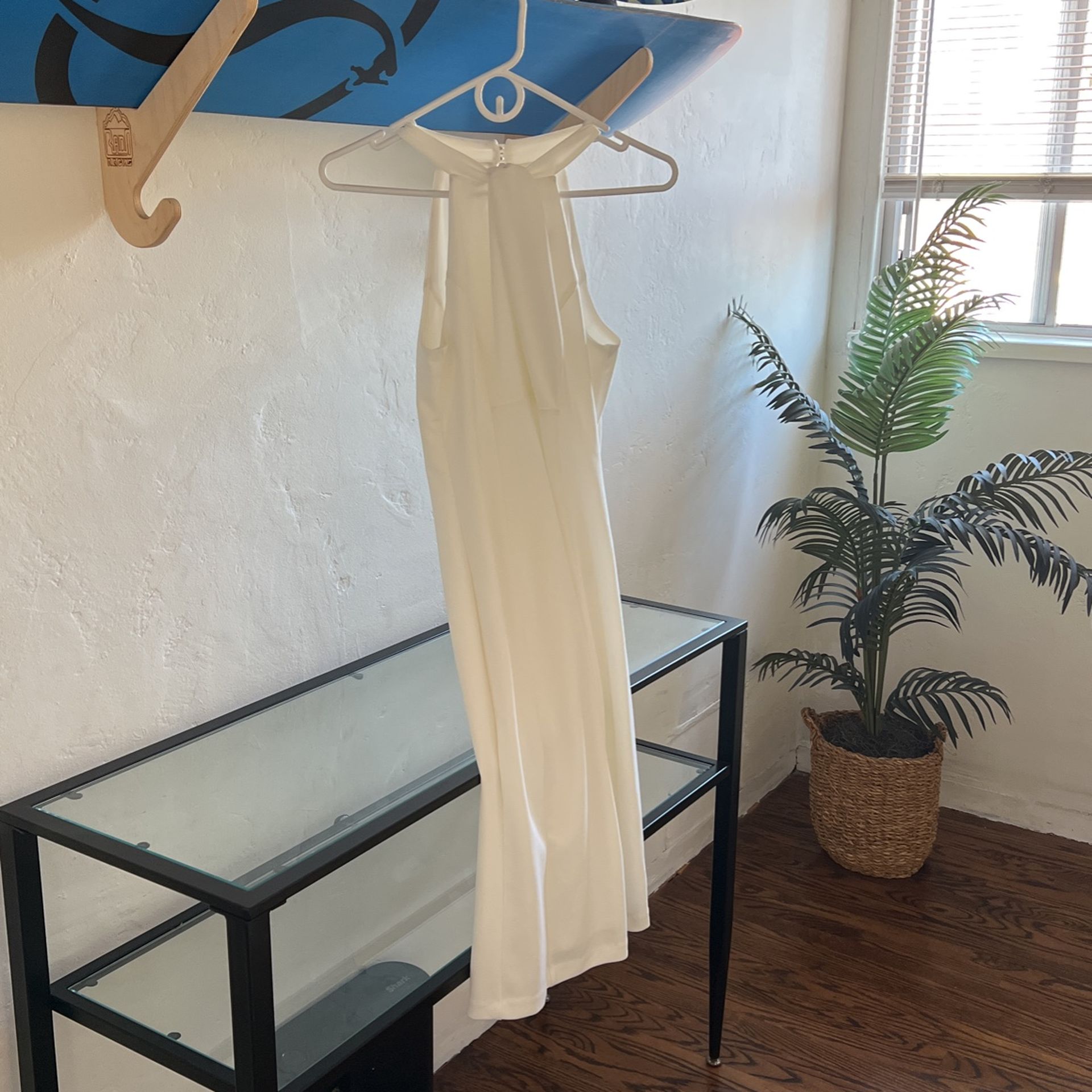 White Dress From Nordstorm