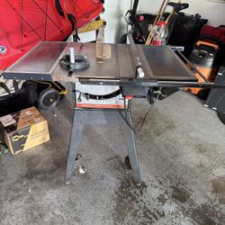 Table Saw