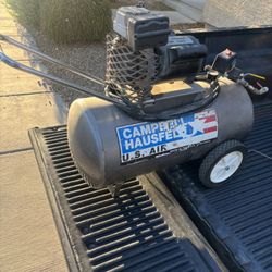 15 Gal. Air Compressor 