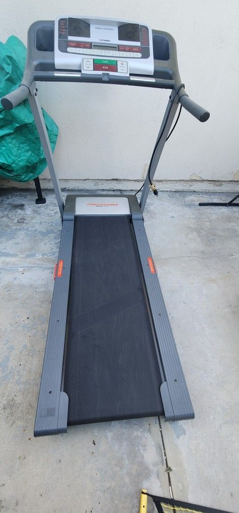 PROFORM TREADMILL