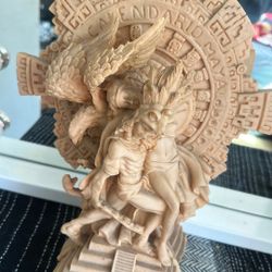Aztec Piece From Mexico