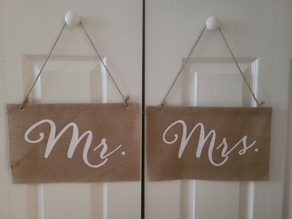 Wedding/Vow Renewal Country Style Items