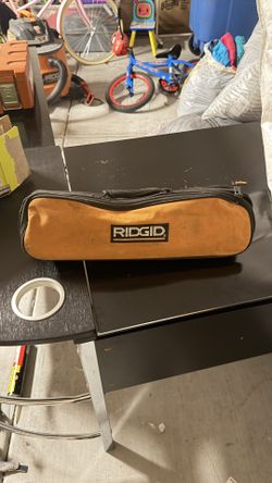 RIDGID Thru Cool 6 Amp 1-Handed Orbital Reciprocating Saw