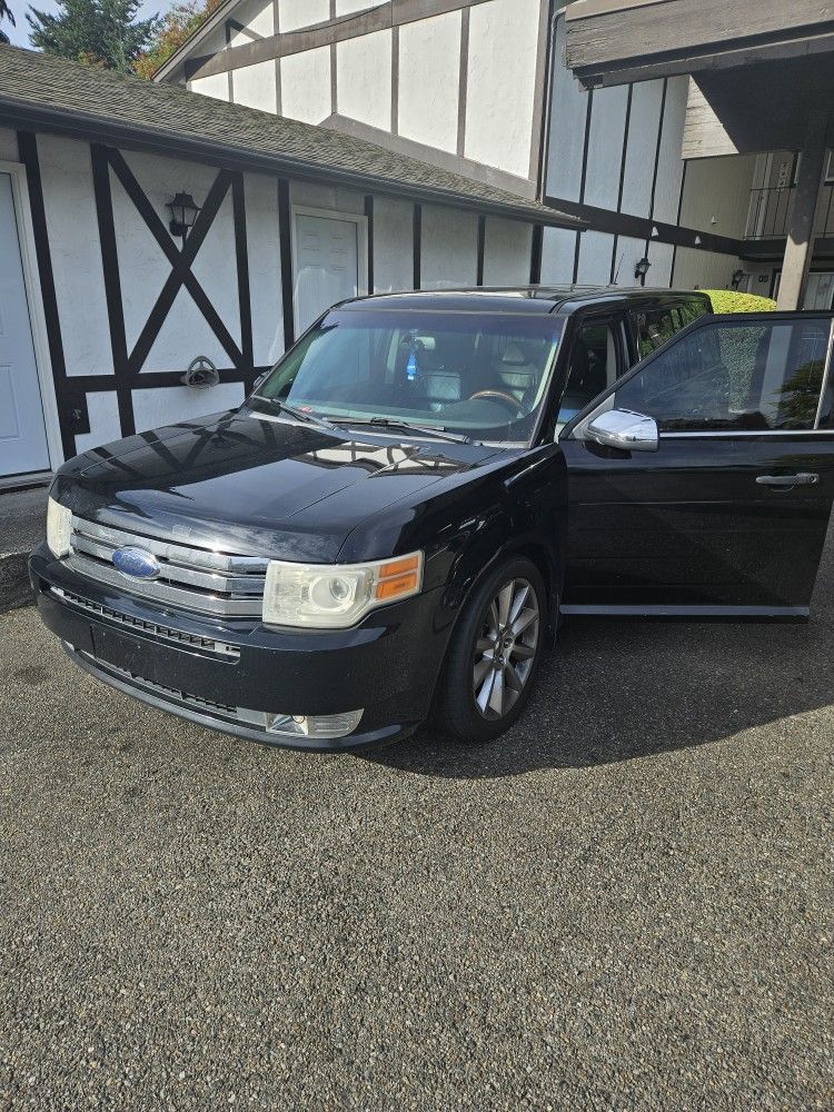 2009 Ford Flex