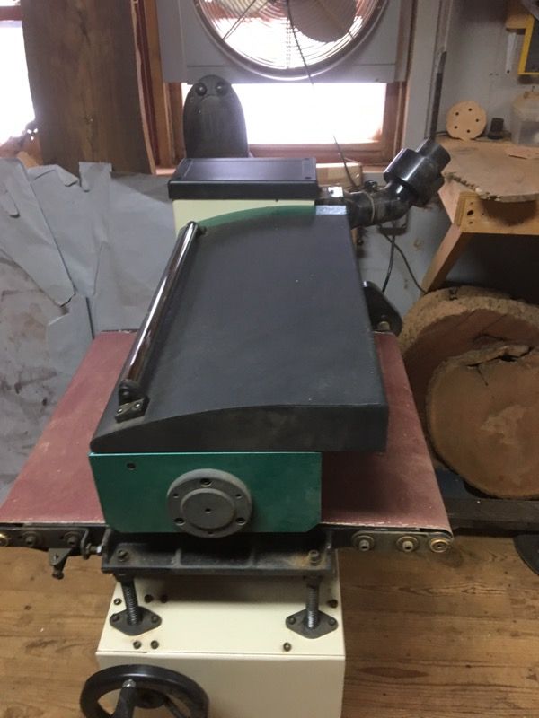 Grizzly GO458 Wood Drum Sander for Sale in Effort, PA OfferUp