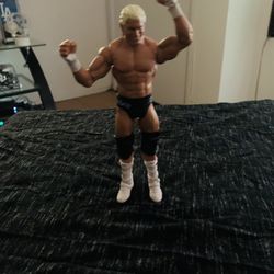 Ziggler Figure