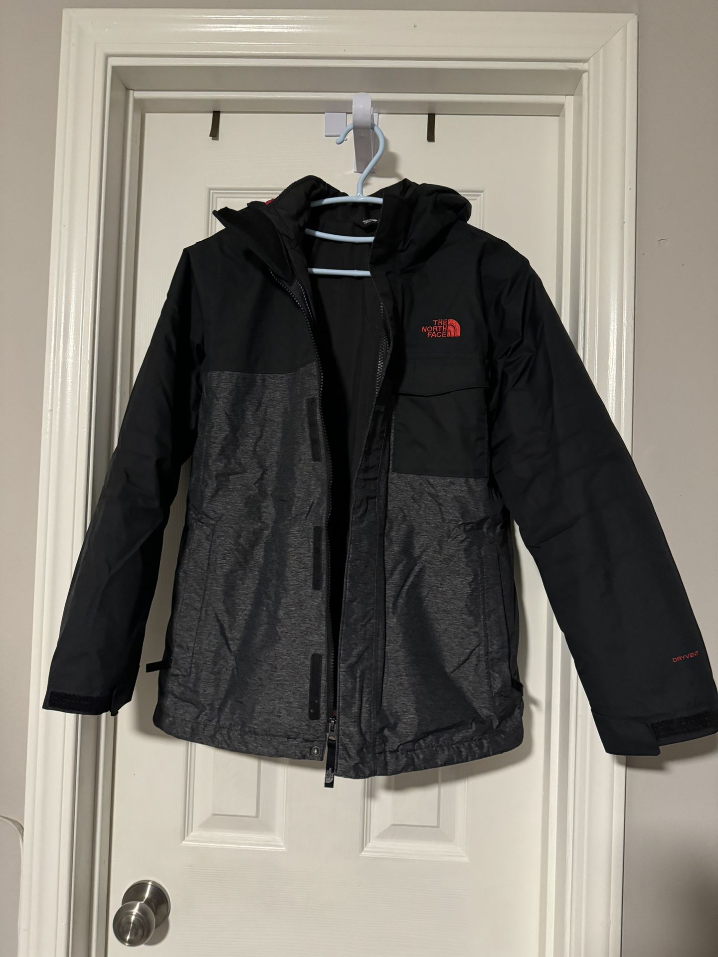 The North Face Boys Triclimate Jacket Sz.L