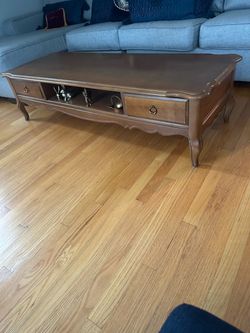 coffee table