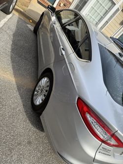 Ford Fusion Hybrid