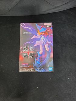 Senkouzekkei Dark Magic Girl Figure