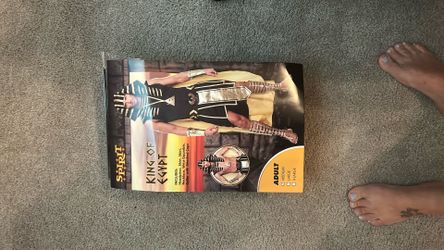 Halloween Costume