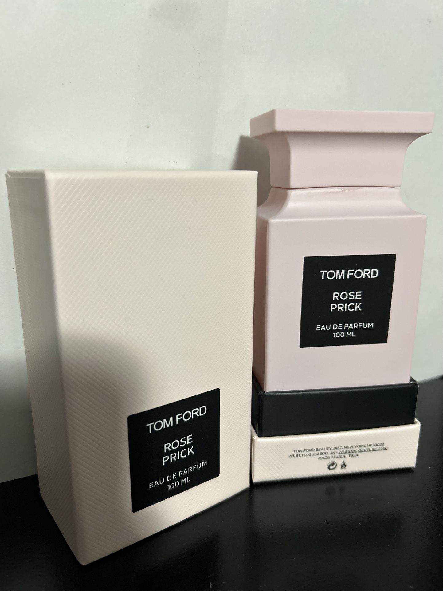 Tom Ford Rose Prick.