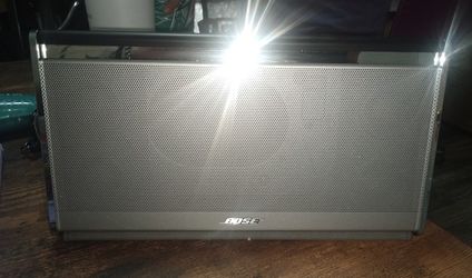 BOSE SoundLink Wireless Mobile Speaker