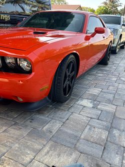 2009 Dodge Challenger