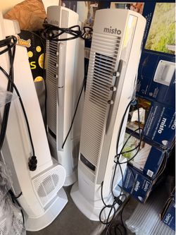 Mist fan