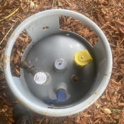 Forklift Propane Tank 