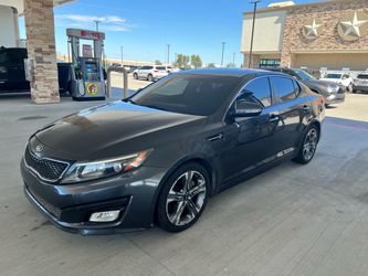 2015 KIA Optima