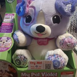 Leap Frog, My Pal Violet Smarty Paw