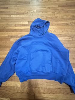 Yeezy Gap Blue Size XL Used