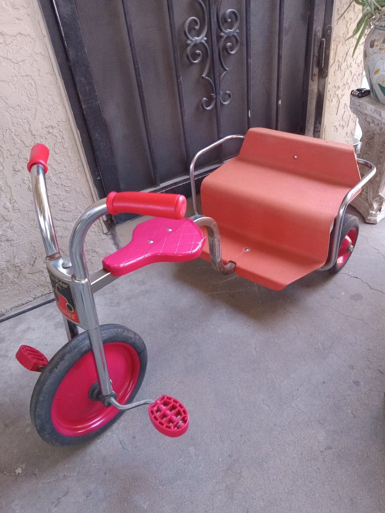 Vintage TRICICLO For Kids