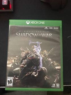 Shadow of War