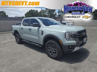 2024 Ford Ranger