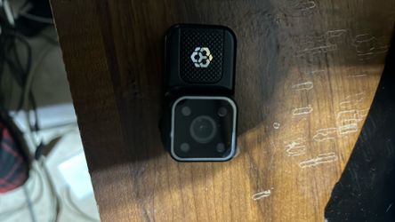 Action body cam 1080p