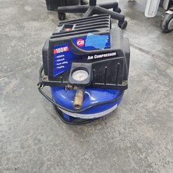 100 Psi Pancake Air Compressor 