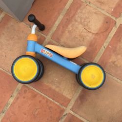 Toddler Bike