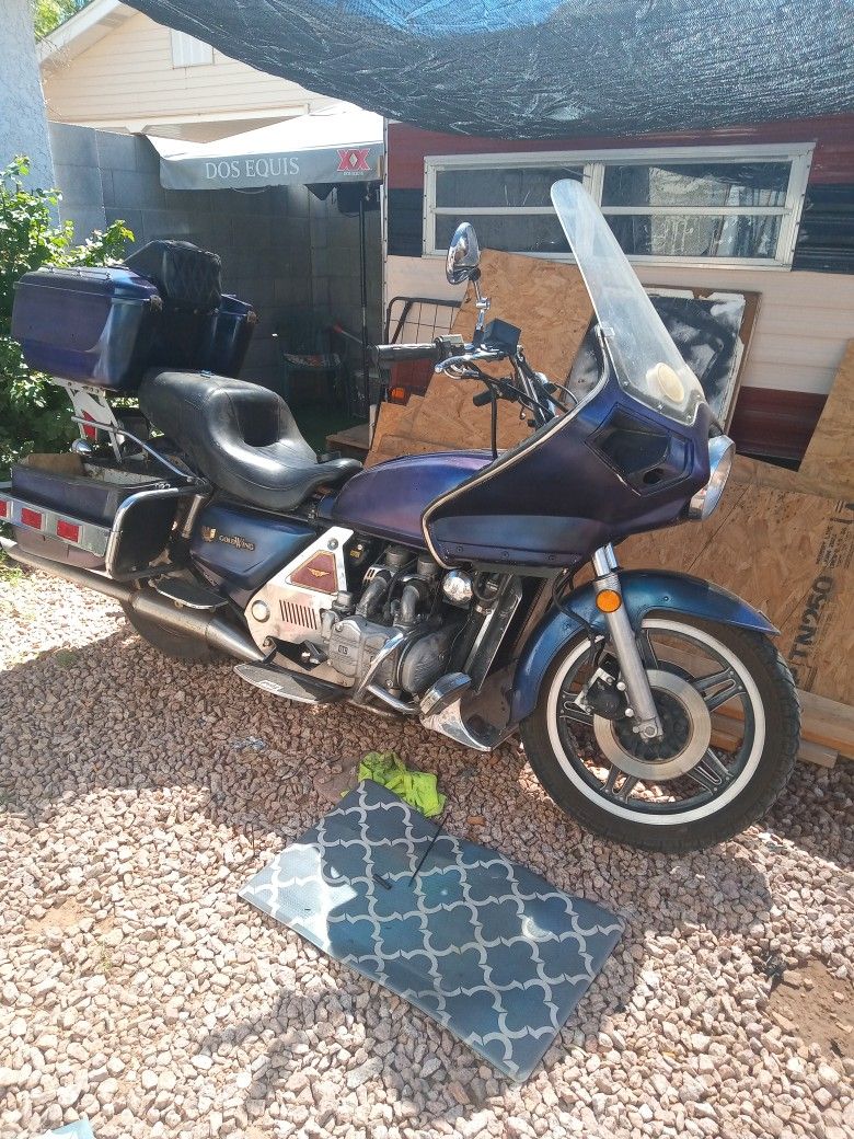 81 Honda Goldwing for Sale in Phoenix, AZ OfferUp