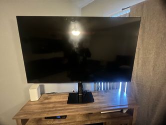 65” Roku smart TV