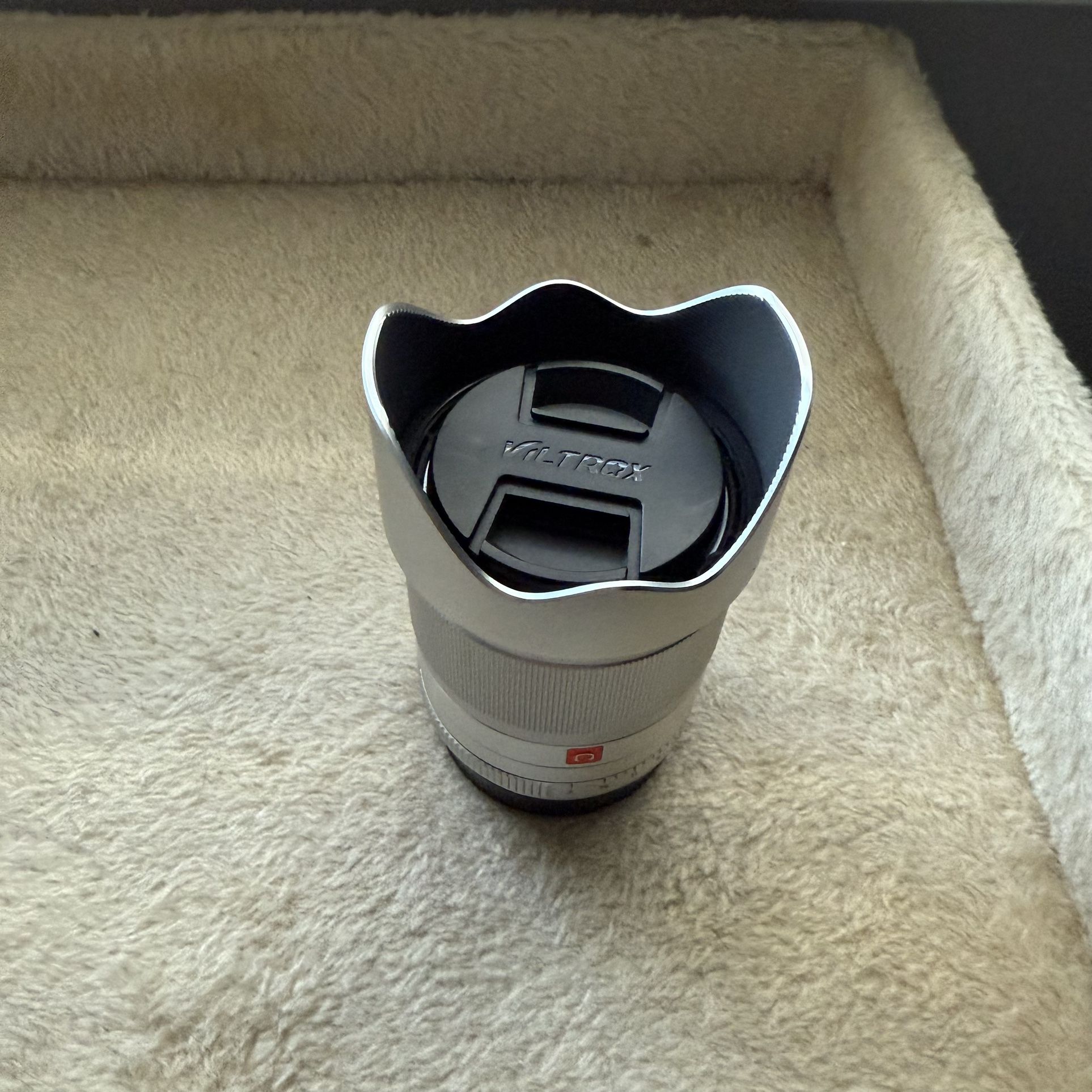 Viltrox 23mm EF-M Canon Lens