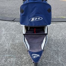 Bob Stroller Jogging 
