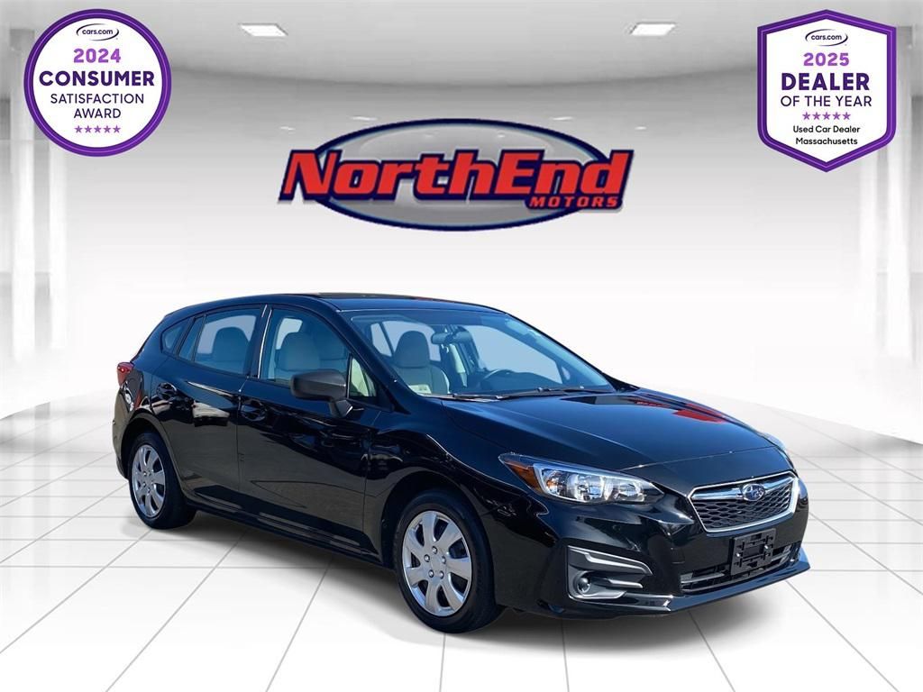 2017 Subaru Impreza
