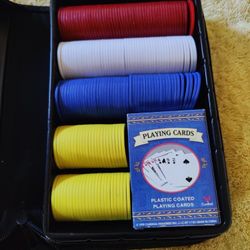 Texas Hold Um Set