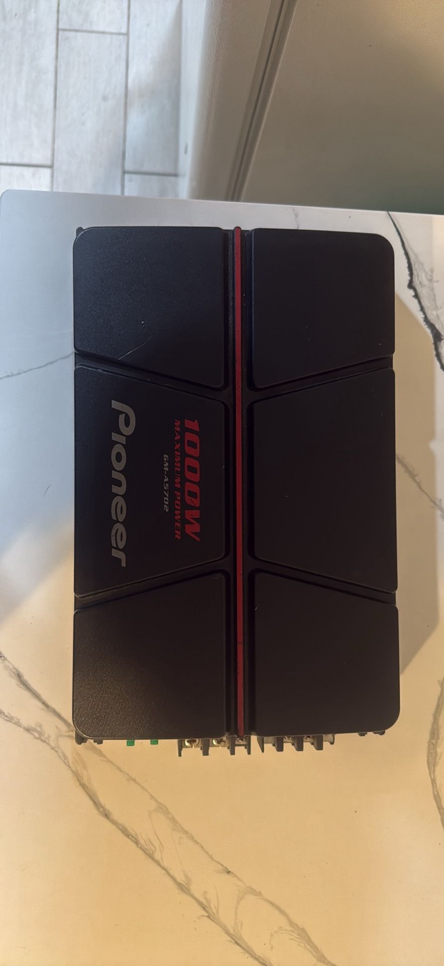 Pioneer Amp