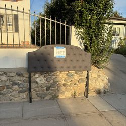 Free Headboard