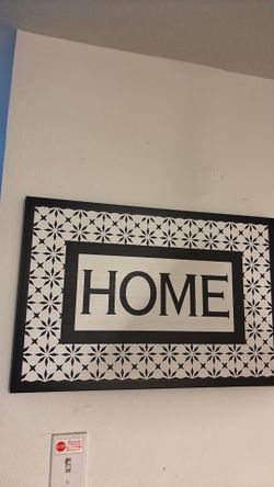 Wall decor