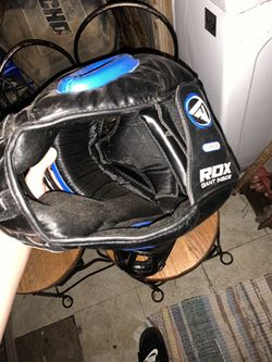 Rox Giant inside gear fighting or Wrestling