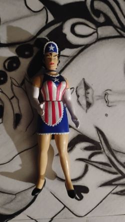 American maid