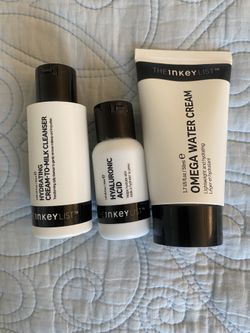 The INKEY List set