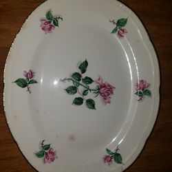Vintage Homer Laughlin Serving Platter