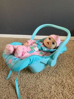Baby doll girl