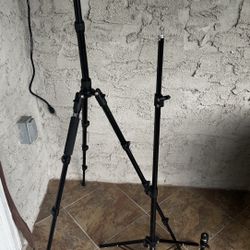 Lighting / Camera Stands 