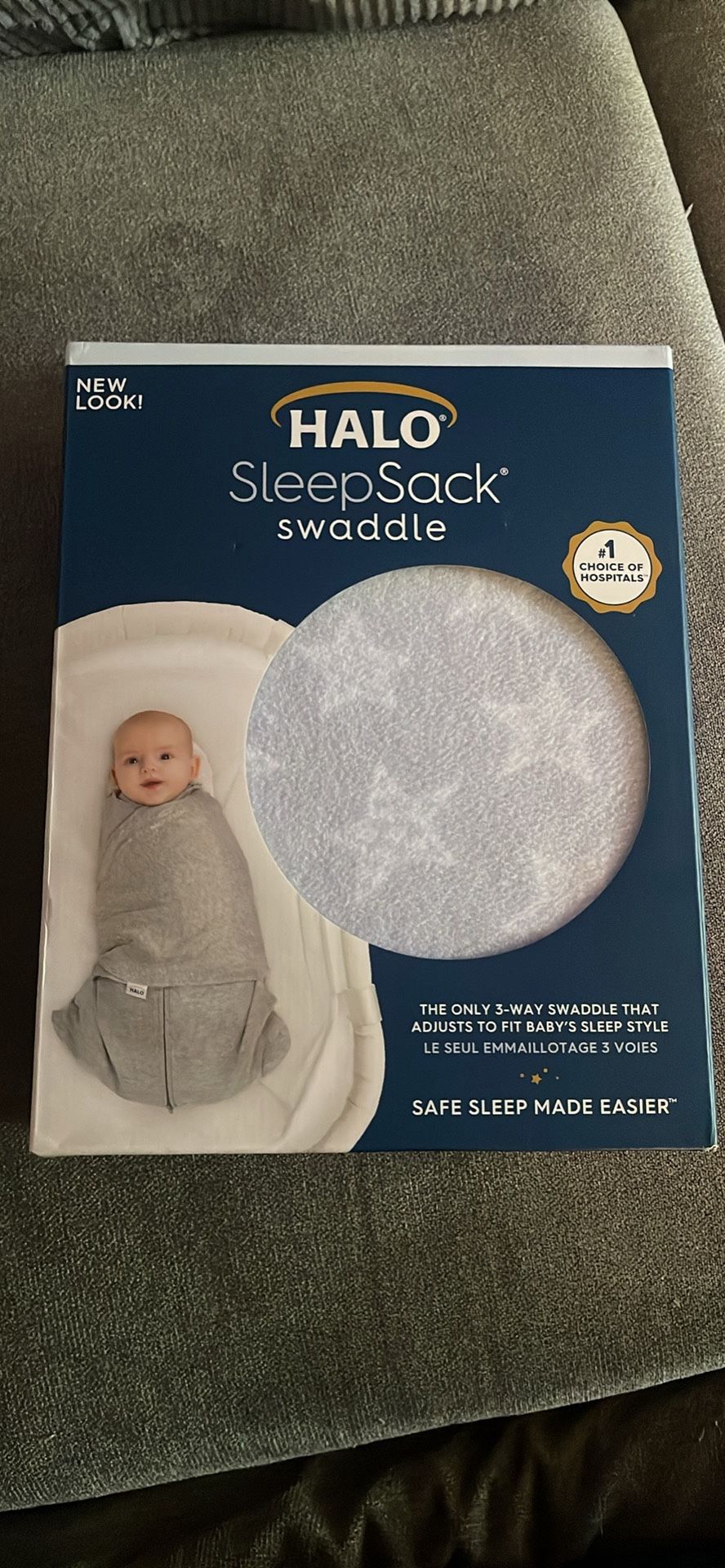 Halo SleepSack Swaddle 