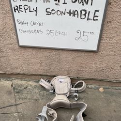 Baby Carrier Canguro