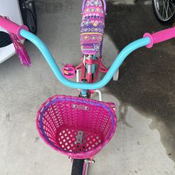 Girl Bike $50